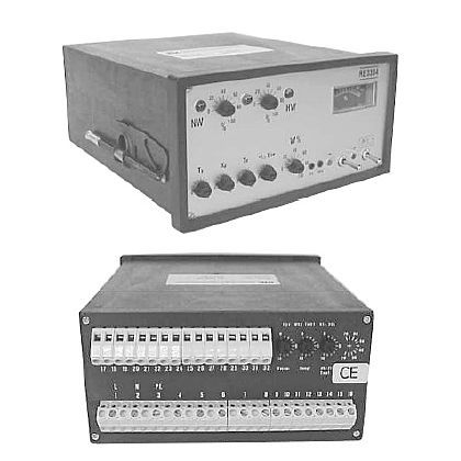 Prozesssteuergerät - RE 3304 series  - RTK Regeltechnik Kornwestheim