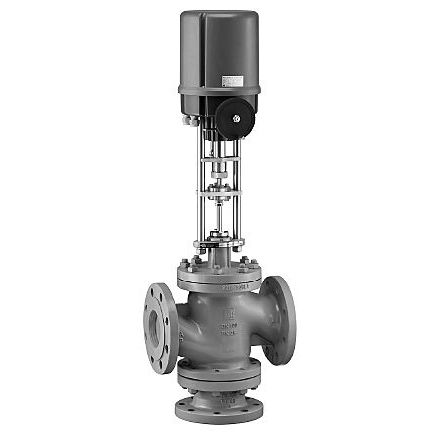 Segmentschütz - PV 6241 series - RTK Regeltechnik Kornwestheim - pneumatisch gesteuert / Stell / für Gas