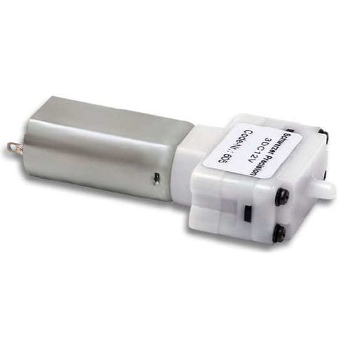 Membranpumpe - RO- series - Schwarzer Precision - Luft / für Gas / elektrisch