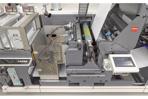 Druckmaschine für Verpackung - MP-6 - Nilpeter