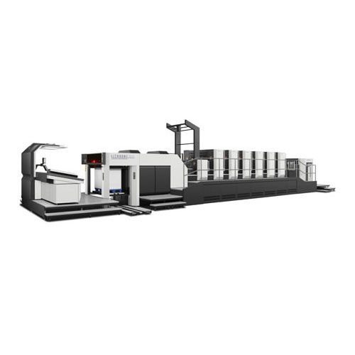Druckmaschine per Rotogravur - LITHRONE GX40 - Komori - Farb / automatisch