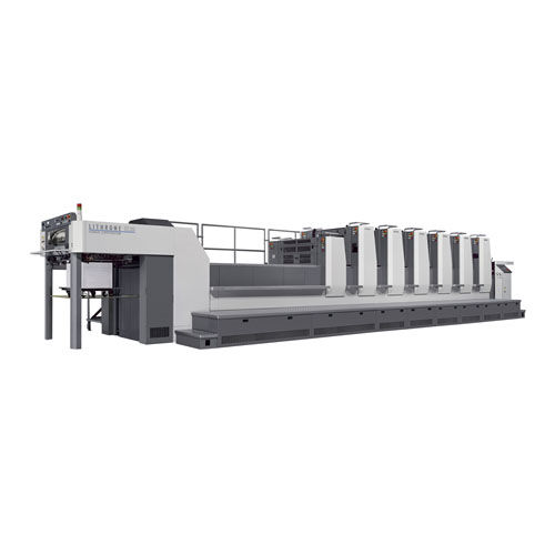 Druckmaschine per Rotogravur - LITHRONE SX29 - Komori - 4-Farben / 8-Farben / 2-Farben
