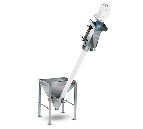 Schneckenförderer - BEV-CON™ - FLEXICON - horizontal / Transport / flexibel