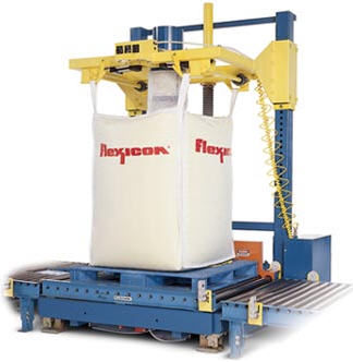 Big-Bag-Befüllstation - FIBC - FLEXICON