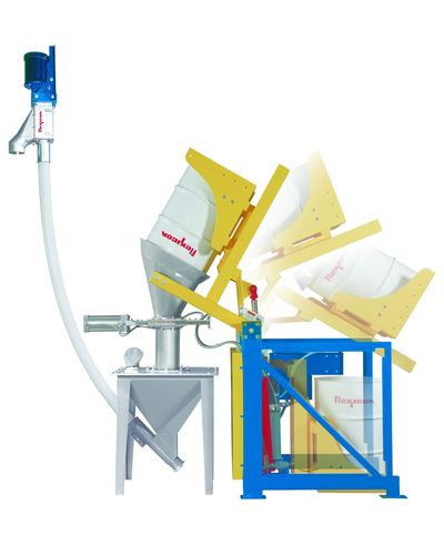 Fassentleersystem - TIP-TITE™ - FLEXICON