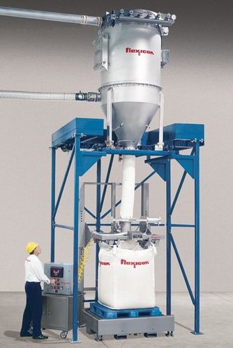 Pneumatische Förderanlage / in verdünnter Phase - PNEUMATI-CON® - FLEXICON - Schüttgut