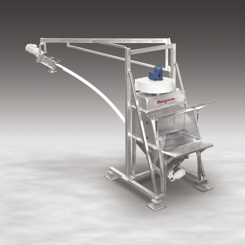 Pulverdosiersystem - FLEXICON - Gewicht / Schrauben