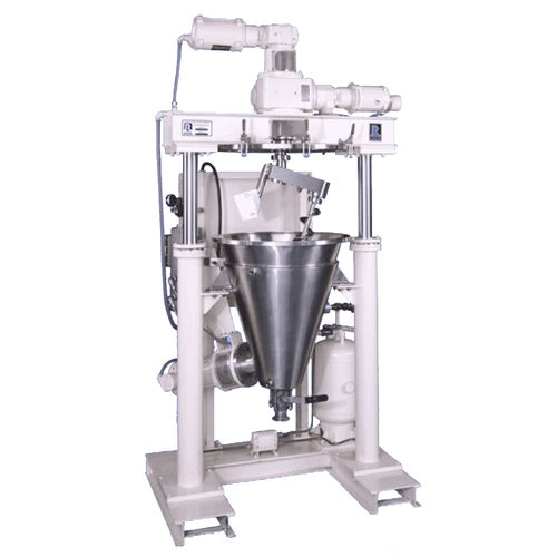 Konusschneckenmischer - V-1 - ROSS Mixers - Orbital / vertikal / Batch