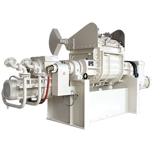 Dynamischer Kneter - AMK - ROSS Mixers - horizontal / Batch / Labor