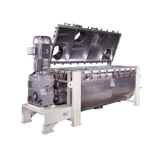 Bandmischer - 42N series  - ROSS Mixers - horizontal / Batch / für Feststoffe