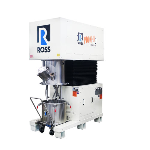 Planetenmischer - PDDM series - ROSS Mixers - vertikal / Batch / für Feststoffe