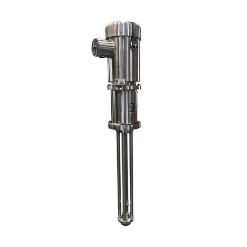 Rotor-Stator-Mischer - 100 series - ROSS Mixers - vertikal / Batch / für Flüssigkeiten