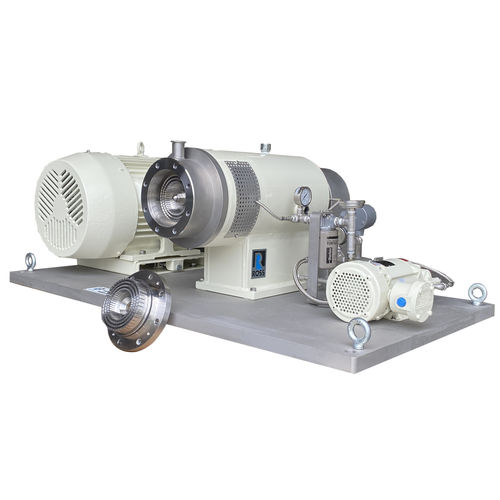 Mischer mit hoher Scherfestigkeit - 400DLA - ROSS Mixers - Rotor-Stator / Batch / Flüssigkeit / Feststoff