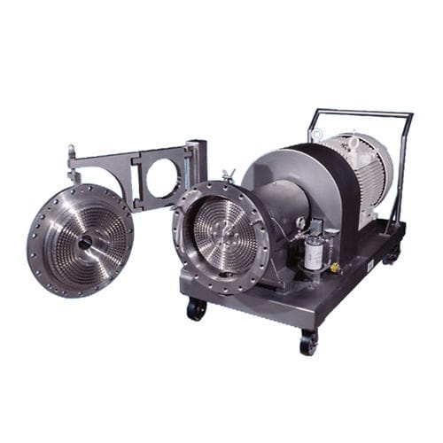 Rotor-Stator-Mischer - 700 series - ROSS Mixers - Batch / Labor / Edelstahl