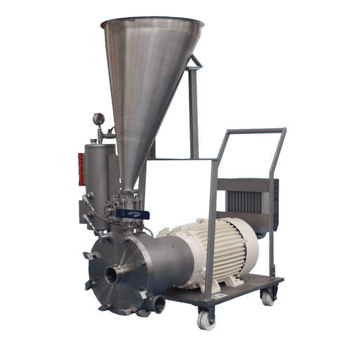 Rotor-Stator-Mischer - 400 Series - ROSS Mixers - vertikal / Batch / Flüssigkeit / Feststoff