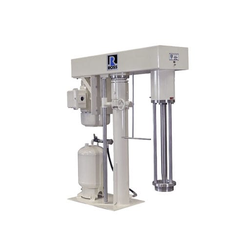Mischer mit hoher Scherfestigkeit - PreMax  - ROSS Mixers - Rotor-Stator / Batch / für Farben