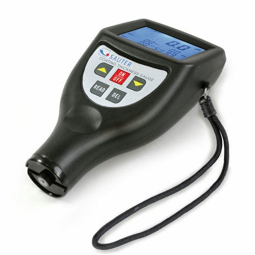 Schichtdickenmessgerät - TF 1250-0.1FN - SAUTER - Farbschicht / tragbar / Handgerät