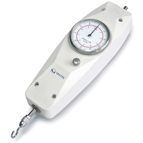 Mechanischer Kraftmesser - FA series - SAUTER - Zug- und Druckkraft
