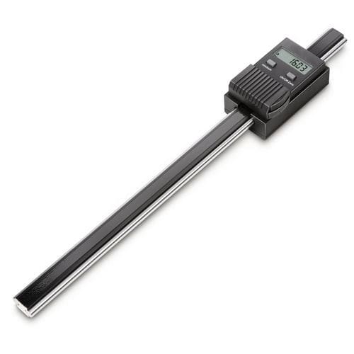 Digitaler Messschieber - LB 200-2 - SAUTER - mit Datenübertragung / mit Batterie