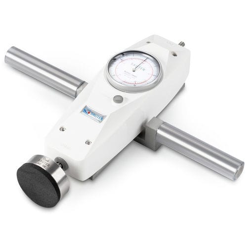 Mechanischer Kraftmesser - FA 500G - SAUTER - tragbar / Zug- und Druckkraft / Edelstahl