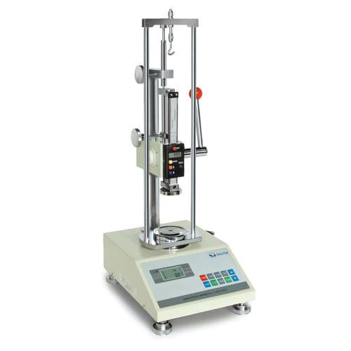 Prüfstand / Zug- und Druckkraft - SD 100N100 - SAUTER - manuell / Feder / digital