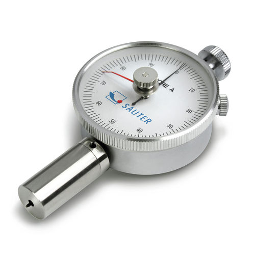 Analoger Härteprüfer - HB0 100-0 - SAUTER - Shore / Handgerät / Mess