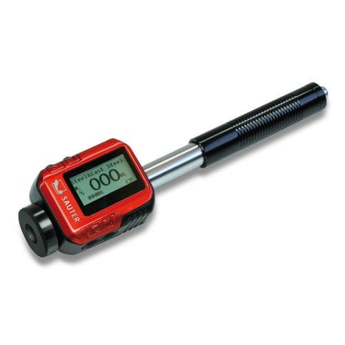 Leeb-Härteprüfer - HN-D - SAUTER - Brinell / Vickers / Stiftformat