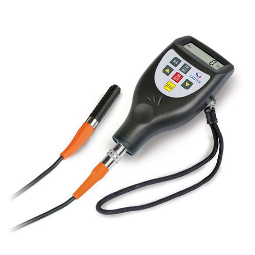 Schichtdickenmessgerät - TE 1250-0.1F - SAUTER - tragbar / Handgerät / digital