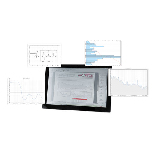Messsoftware - DIASOFT - DIAVITE - Messtechnik