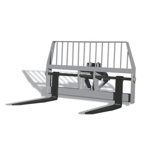Palettengabel für Teleskoplader - GT series - Genie - regelbar / für Paletten / für Pakete