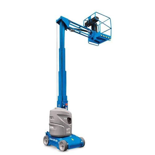Mobile Hubarbeitsbühne - Runabout® GR-26J™ - Genie - elektrisch / hydraulisch / für Industrieanwendungen