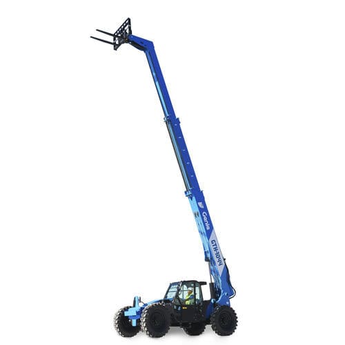 Dieselbetriebener Teleskoplader -  GTH™-1044 - Genie - kompakt / mit Vierradantrieb / Industrie