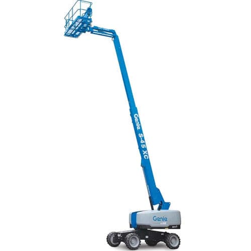 Mobile Teleskoparbeitsbühne - S®-40 XC™ - Genie - Diesel / für Baustelle / für Industrieanwendungen