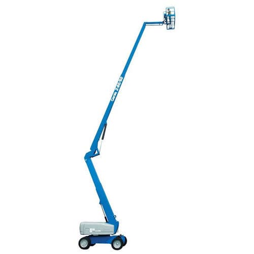 Mobile Gelenkarbeitsbühne - Z®-80/60 - Genie - dieselbetrieben / für Außenbereich