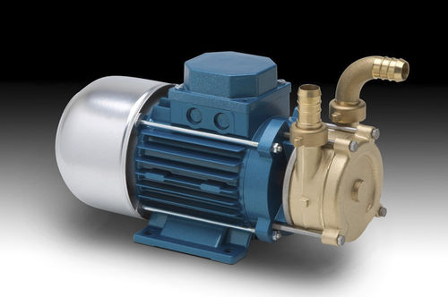 Elektropumpe - ECC series - Tellarini - Zentrifugal / Wasser / für Lösungsmittel