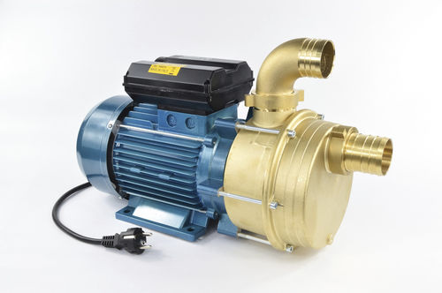 Kreiselpumpe - ENM series - Tellarini - Wasser / für Lösungsmittel / elektrisch