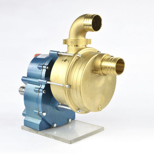 Messingpumpe - X series - Tellarini - Zentrifugal / Wasser / für Chemikalien
