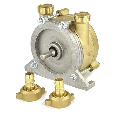 Pumpe für Bohranwendungen - TR series - Tellarini - Zentrifugal / Wasser / für Diesel