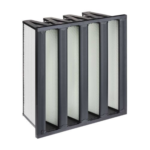 Taschenfilter - TECHNICIS Filtration - Luft / Staub / Glasfaser