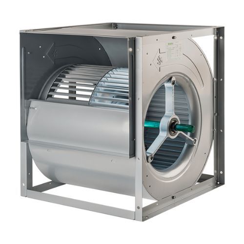 Kanalisierbarer Ventilator - TECHNICIS Filtration - Hochleistung / Filterung / Zentrifugal