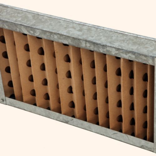 Einbausatz für Filter - TECHNICIS Filtration