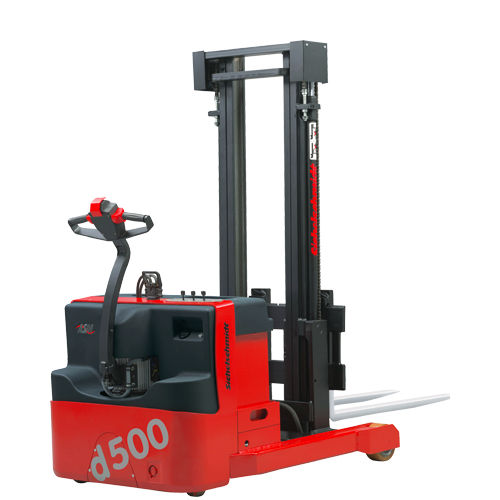 Elektrischer Stapler - d500 ASM - Sichelschmidt - Geh / Spreizen / ex-geschützt