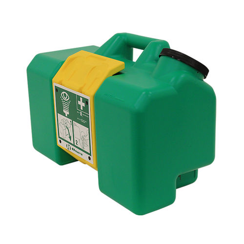 Tragbare Augendusche - 7501 - Haws AG - Headquarters for Europe, Middle East and - Tank / autonom