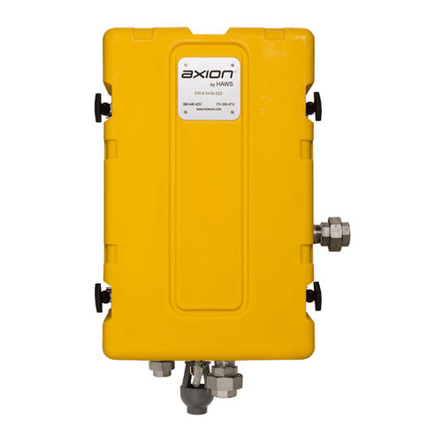 Wärmetauscher-Warmwasserbereiter - 9400 AXION® - Haws AG - Headquarters for Europe, Middle East and
