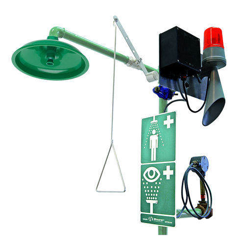 Alarmsystem - 9001.230V.DPDT - Haws AG - Headquarters for Europe, Middle East and