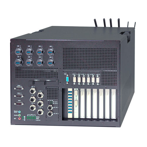 Server-Computer - AAD-C622AX - Acrosser Technology - Edge / embedded / SSD