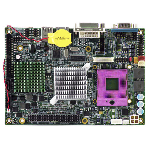 CPU-Karte / EPIC - AR-B5631  - Acrosser Technology - Intel® Core™ 2 Duo / x86