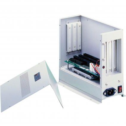 PC-Abdeckung / Industrie - AR-IPC3SP/B-G - Acrosser Technology