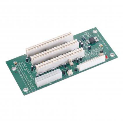 PCI-Backplane - AR-MB3P-G - Acrosser Technology - 1-5 Steckplätze / passiv