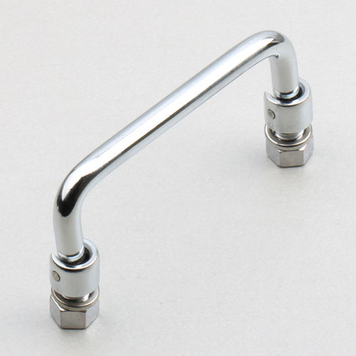 Schwenkgriff - LS506  - NINGBO SHENGJIU CABINETS LOCK - Tür / Chrom / U-förmig